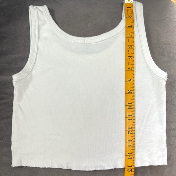 UCSB crop top tank top size small EUC - Picture 5 of 6